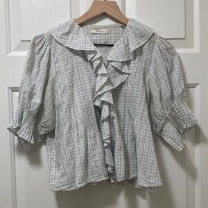 Doen Henri Blouse XS